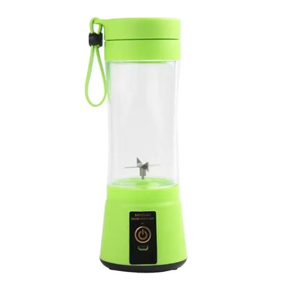 Mini Blendeur Portable Électrique – Presse-Agrumes USB 🍓
