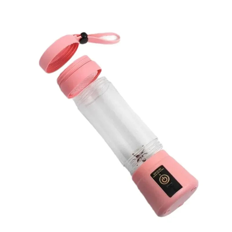 Mini Blendeur Portable Électrique – Presse-Agrumes USB 🍓