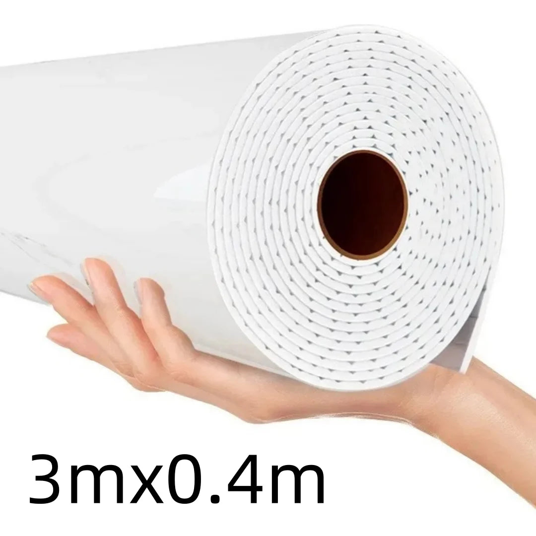 Panneaux Muraux Adhésifs 3D Effet Marbre – Revêtement Mural en Mousse Imperméable