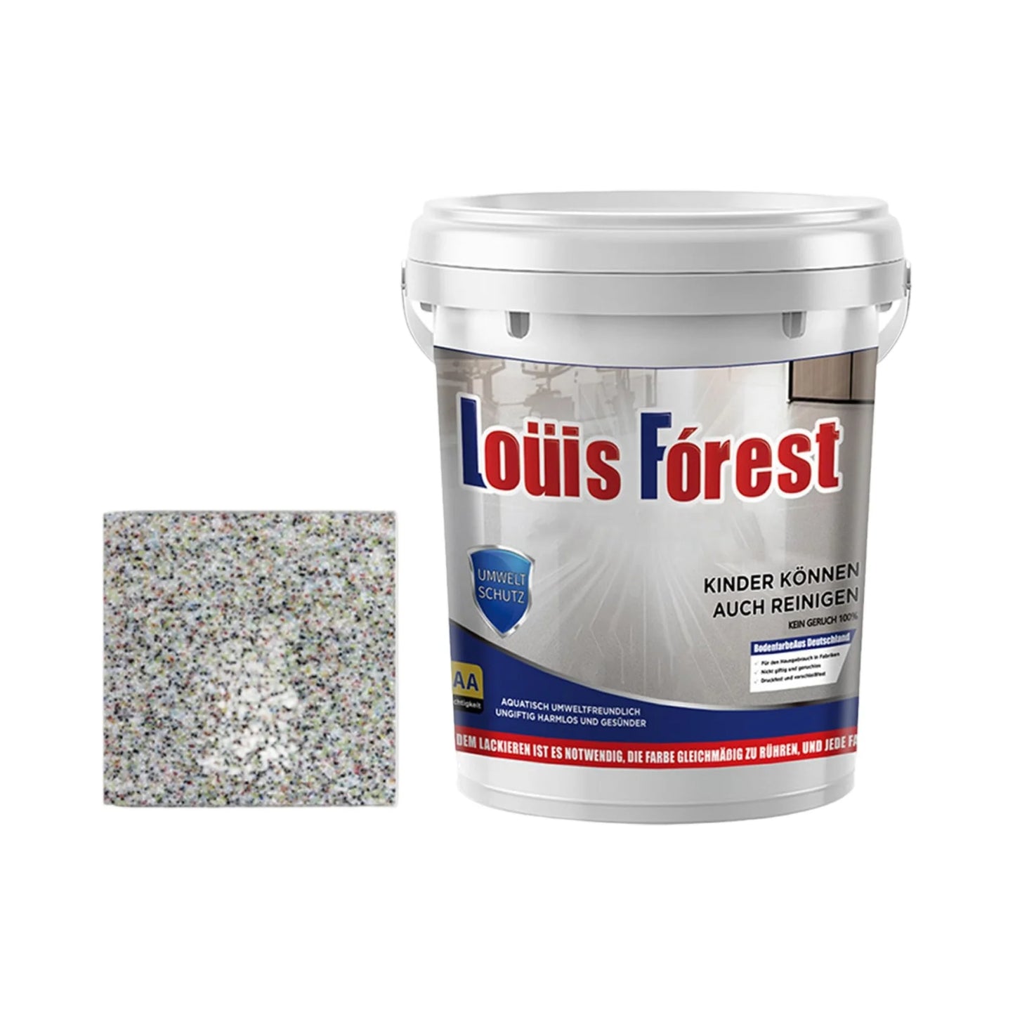 Résine Époxy Effet Marbre Haute Brillance – Revêtement de Finition Premium
