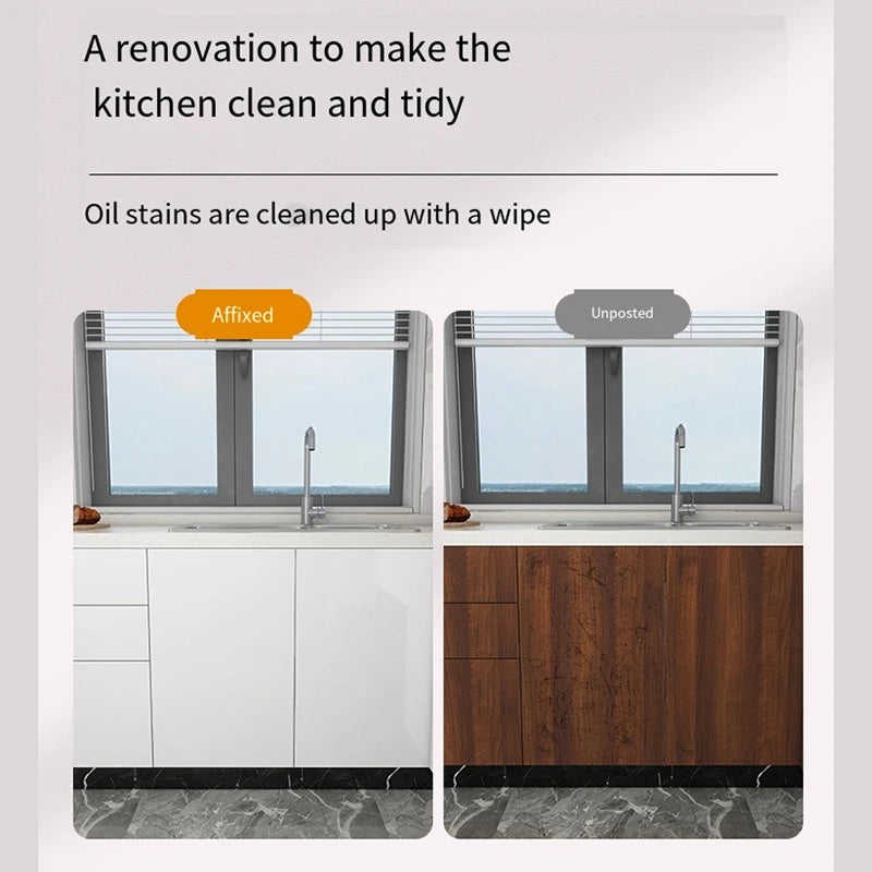 Papier Peint Adhésif Effet Marbre – Revêtement Imperméable pour Meubles et Cuisine