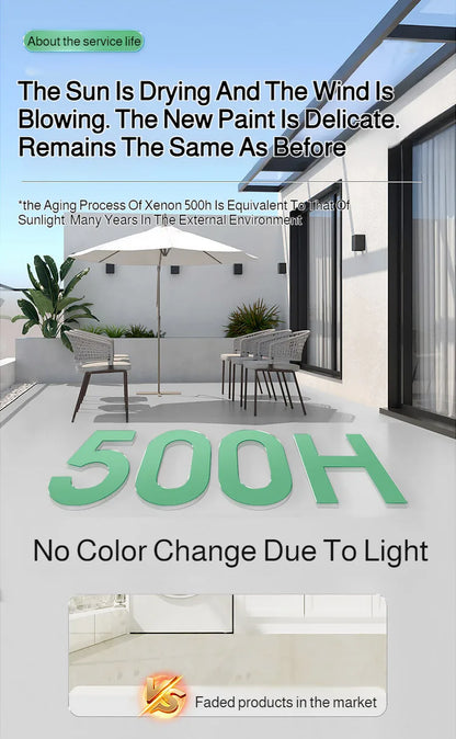 Peinture Époxy pour Sol Rénovation – Haute Résistance et Anti-Usure