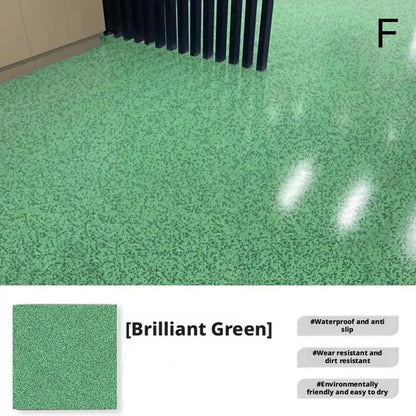 500ML New High-Gloss Marble Effect Epoxy Floor Coating Outdoor Wear-resistant And Anti Slip Paint Forest Epoxy Floor Paint