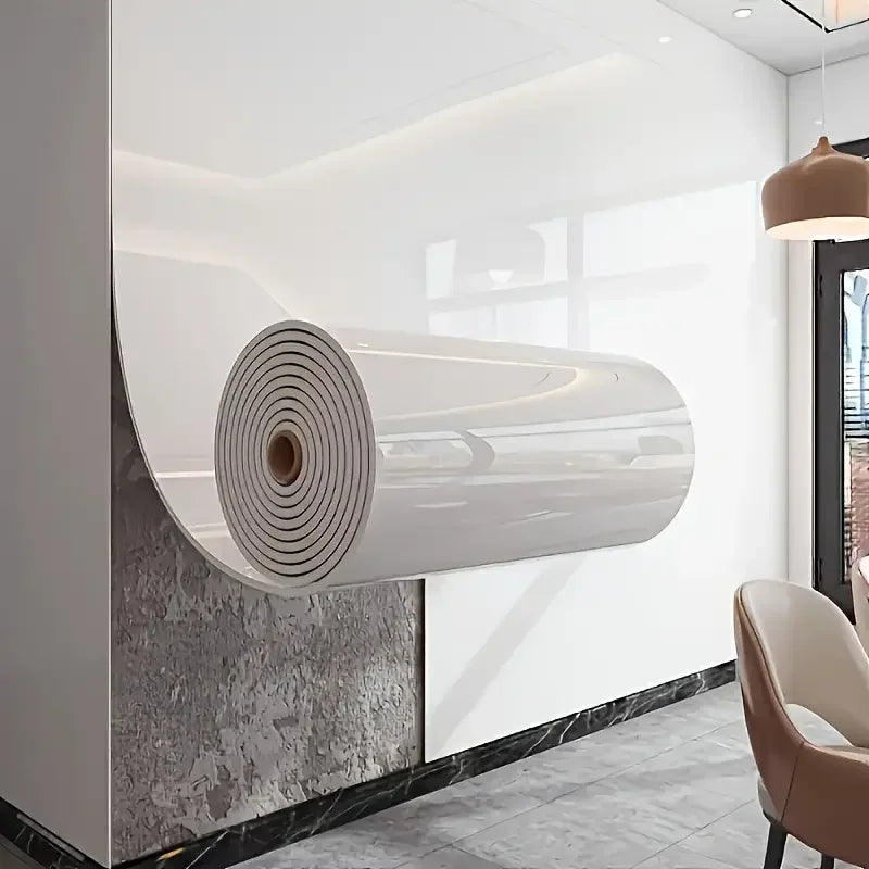 Panneaux Muraux Adhésifs 3D Effet Marbre – Revêtement Mural en Mousse Imperméable