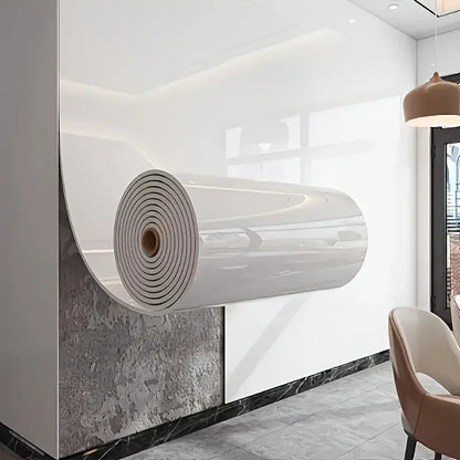 Panneaux Muraux Adhésifs 3D Effet Marbre – Revêtement Mural en Mousse Imperméable