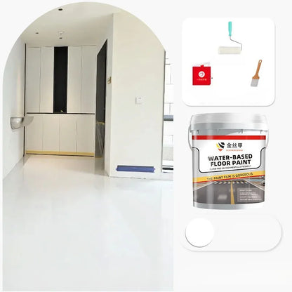 Peinture Époxy pour Sol Rénovation – Haute Résistance et Anti-Usure