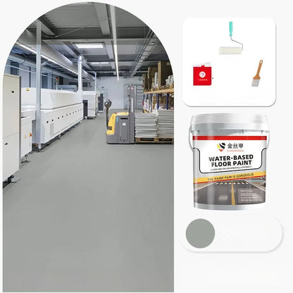 Peinture Époxy pour Sol Rénovation – Haute Résistance et Anti-Usure