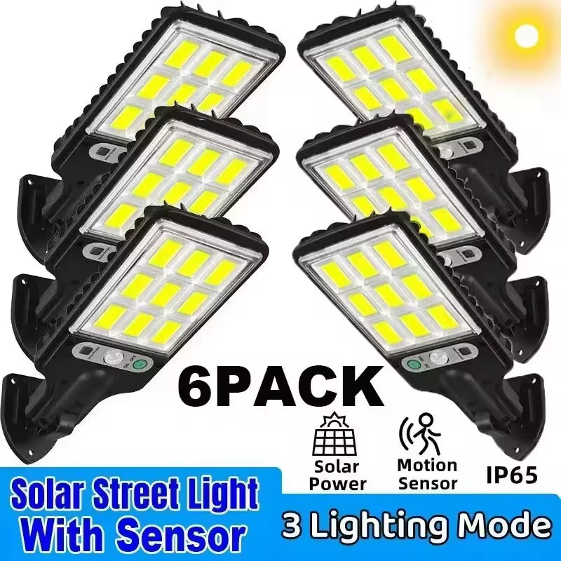 Garden Solar Lamps Outdoor Wall Light Sconces Outdoor Gardens Decoration Led Lights Sunlight Lamp Lighting Waterproof Furniture