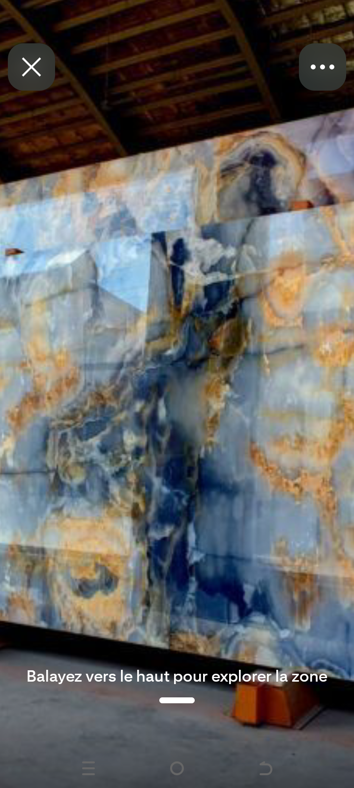 Panneaux Muraux Minéraux Effet Marbre – Revêtement Mural Haute Brillance💎