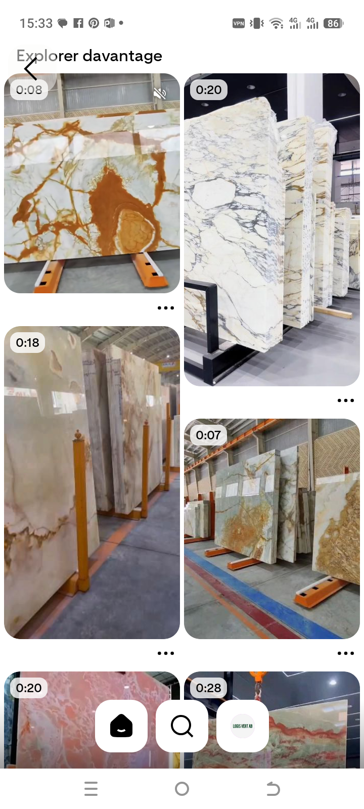 Panneaux Muraux Minéraux Effet Marbre – Revêtement Mural Haute Brillance💎
